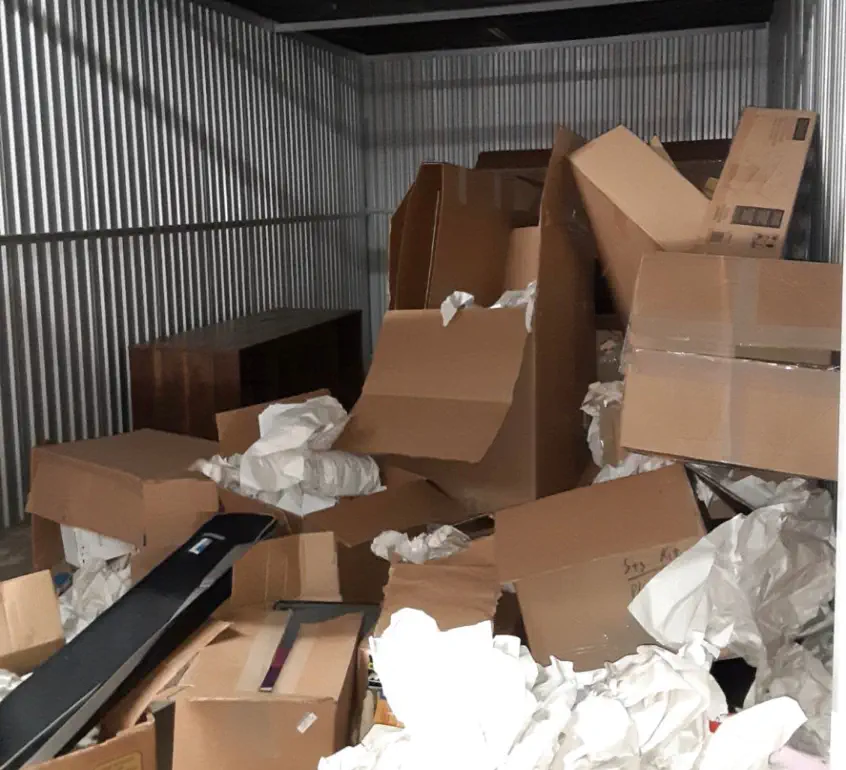 commercial trash removal services near me