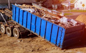 Why You Should Leave Large Debris Removal to Junk Removal Experts