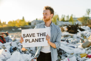Reducing Waste, Saving the Planet